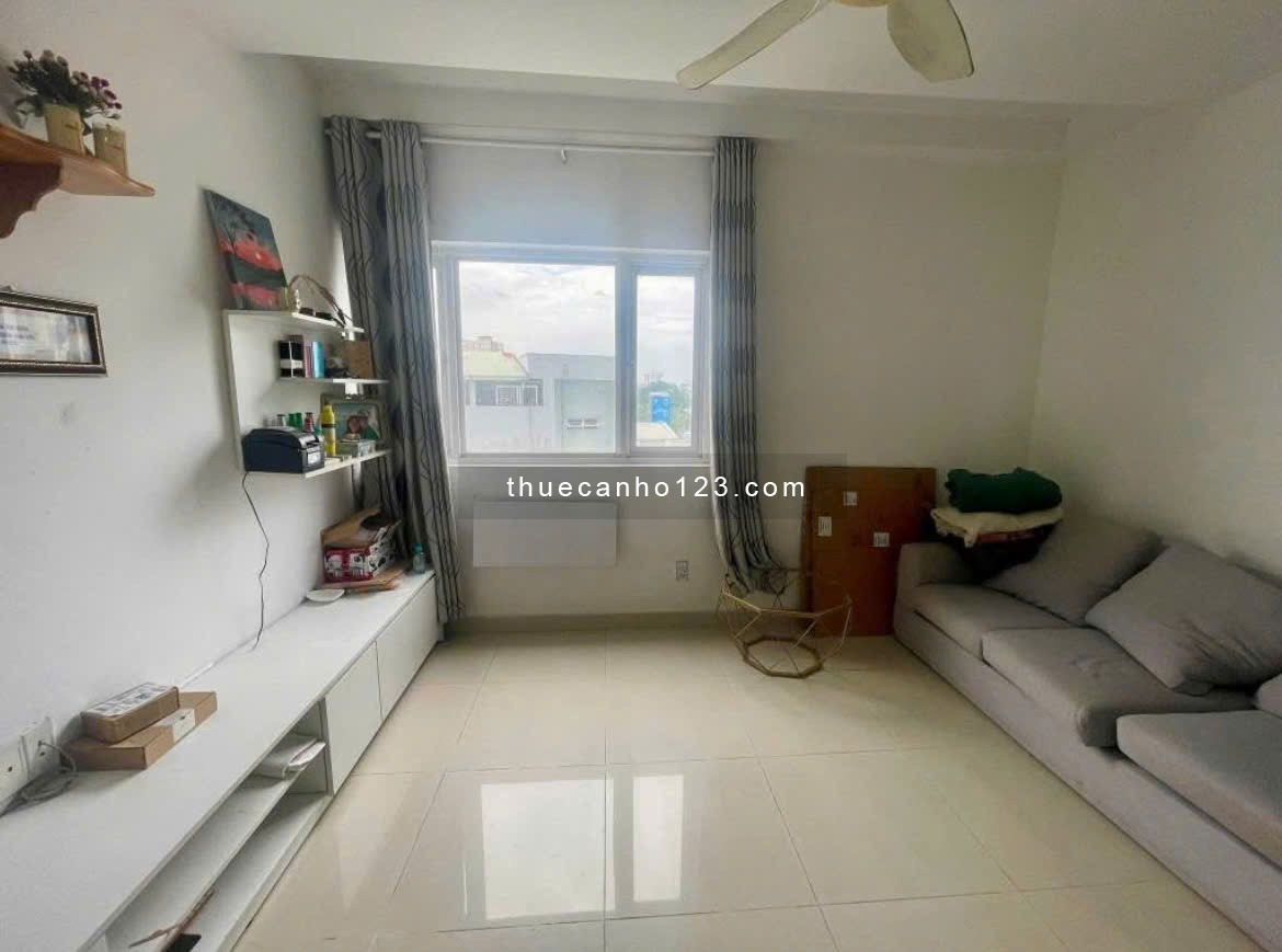 C/c Topaz Garden, Trịnh Đình Thảo, TP, 70m2, 2PN, 2WC, NTCB, 9tr/th