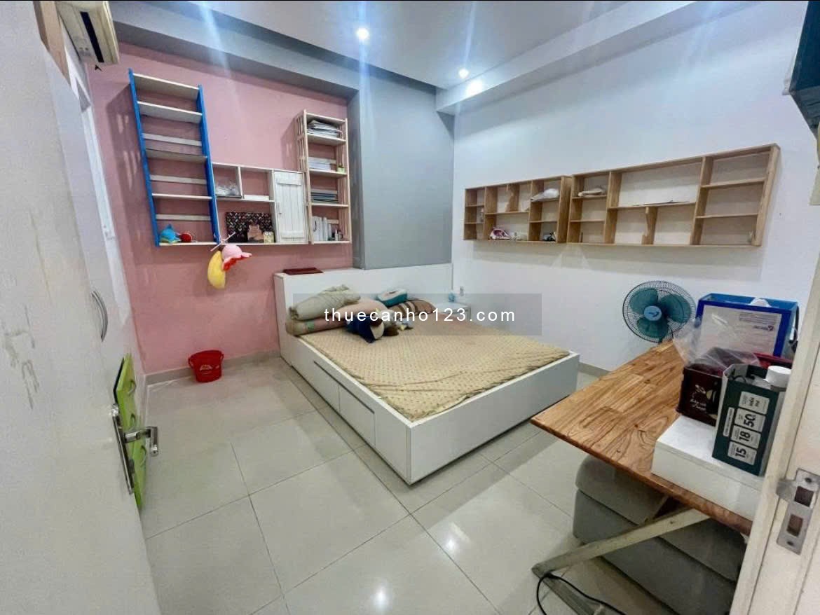 C/c Topaz Garden, Trịnh Đình Thảo, TP, 70m2, 2PN, 2WC, NTCB, 9tr/th