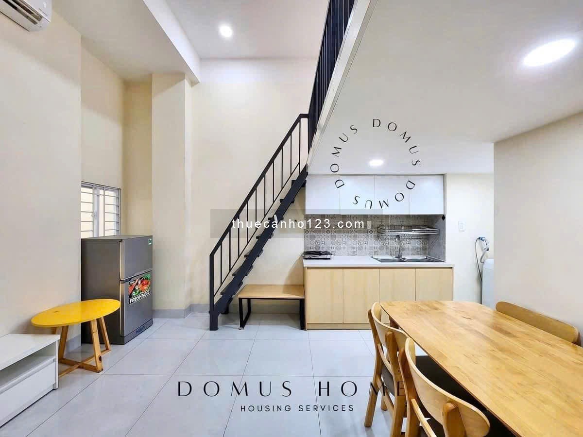 Căn hộ duplex rộng xịn xò, full nội thất ngay trung tâm Q7, gần RMIT, TDTU, Lotte, Crescent Mall,...