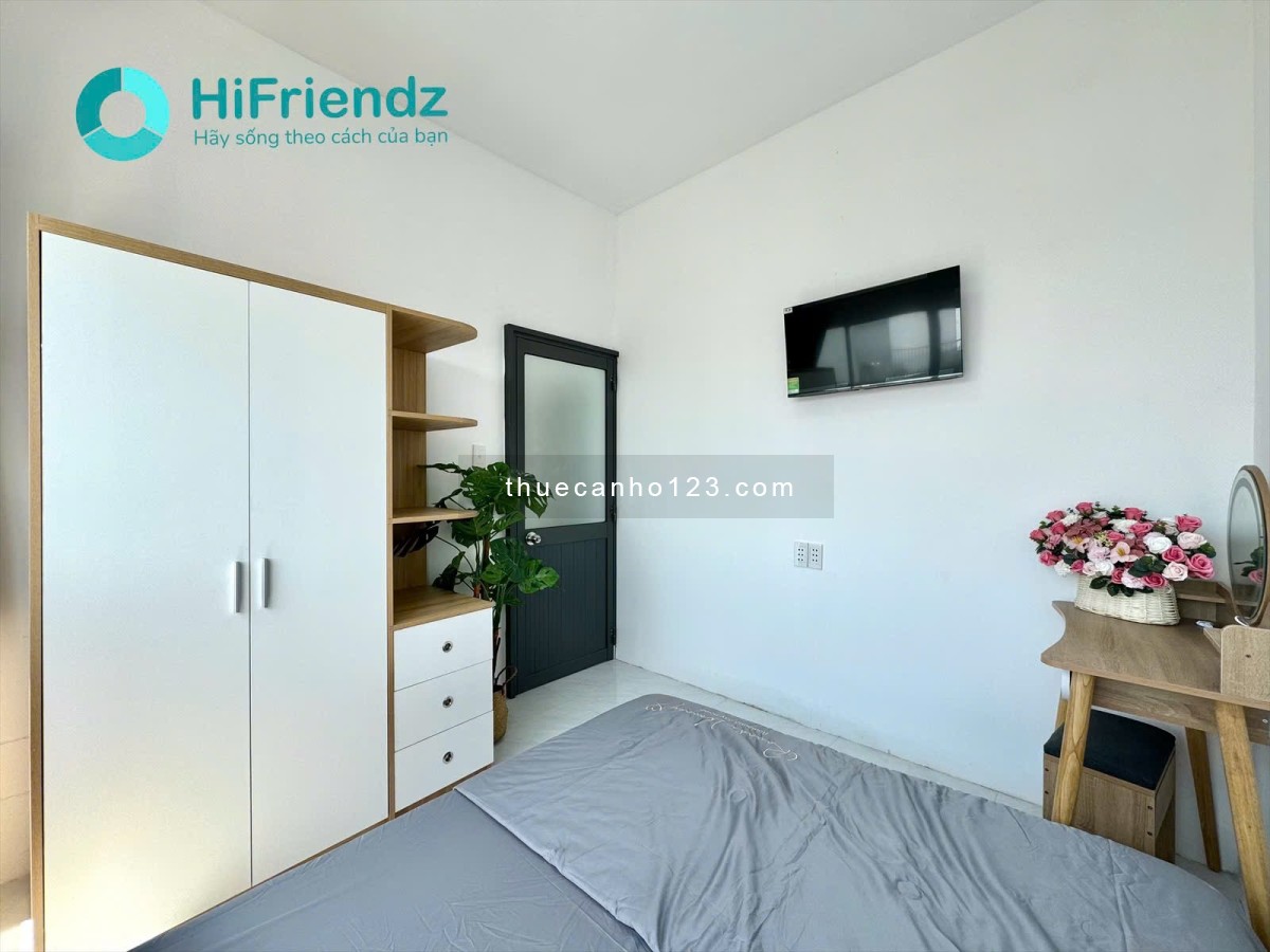 2 Phòng Ngủ - Full nội thất - Ngay cầu Nguyễn Văn Cừ, cầu Rạch Ông, chợ Rạch Ông, cầu chữ Y