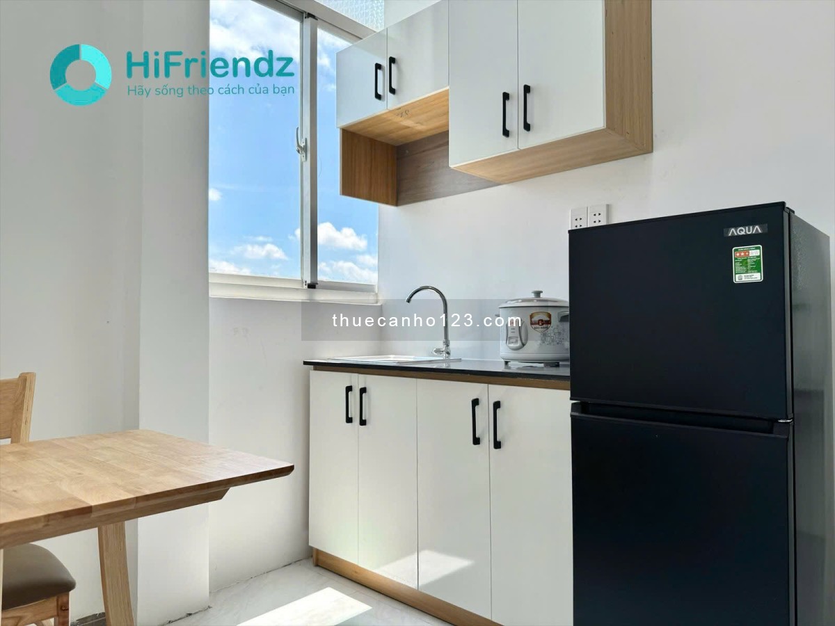 2 Phòng Ngủ - Full nội thất - Ngay cầu Nguyễn Văn Cừ, cầu Rạch Ông, chợ Rạch Ông, cầu chữ Y