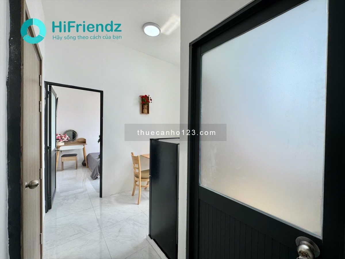 2 Phòng Ngủ - Full nội thất - Ngay cầu Nguyễn Văn Cừ, cầu Rạch Ông, chợ Rạch Ông, cầu chữ Y