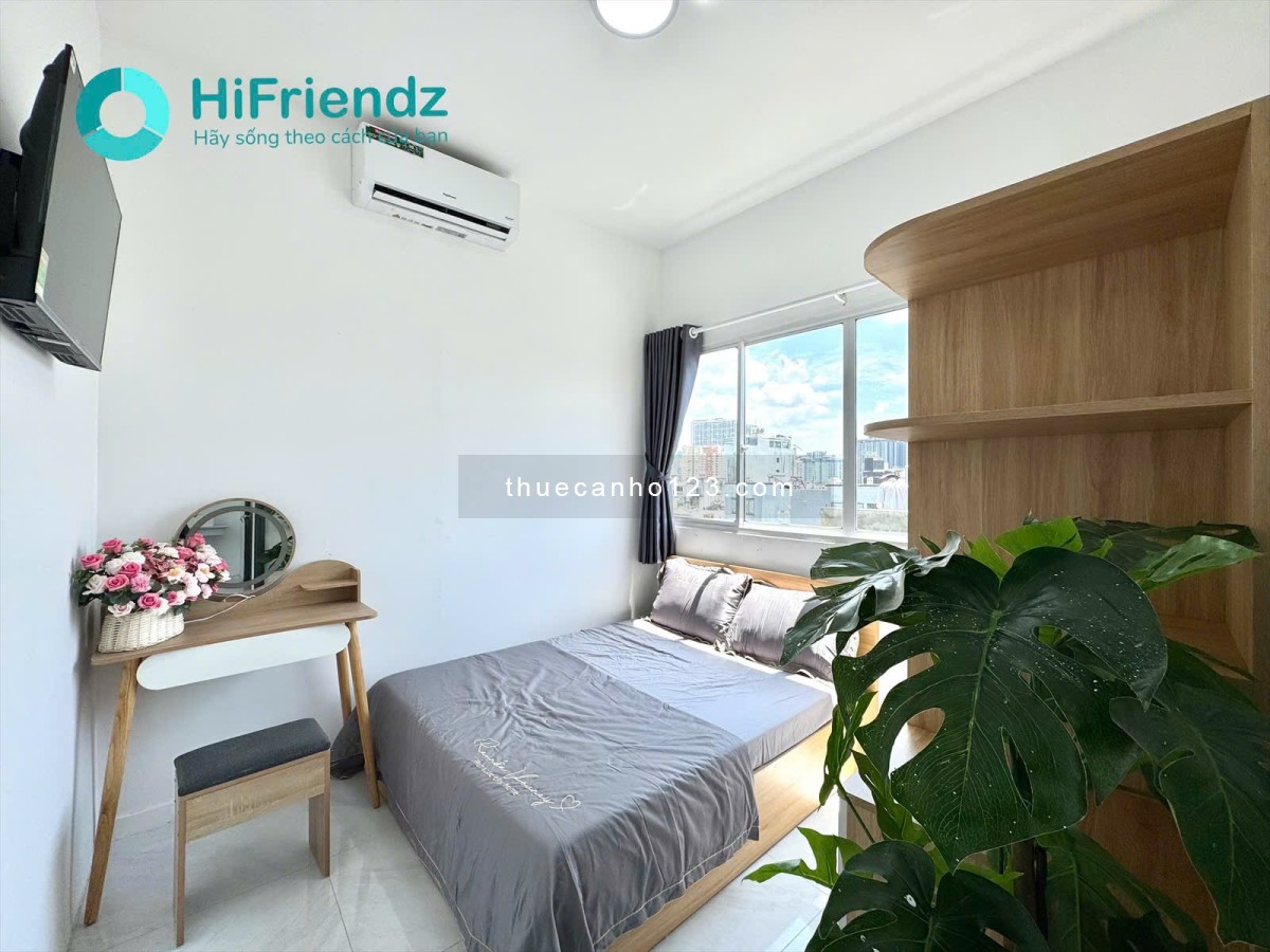 2 Phòng Ngủ - Full nội thất - Ngay cầu Nguyễn Văn Cừ, cầu Rạch Ông, chợ Rạch Ông, cầu chữ Y