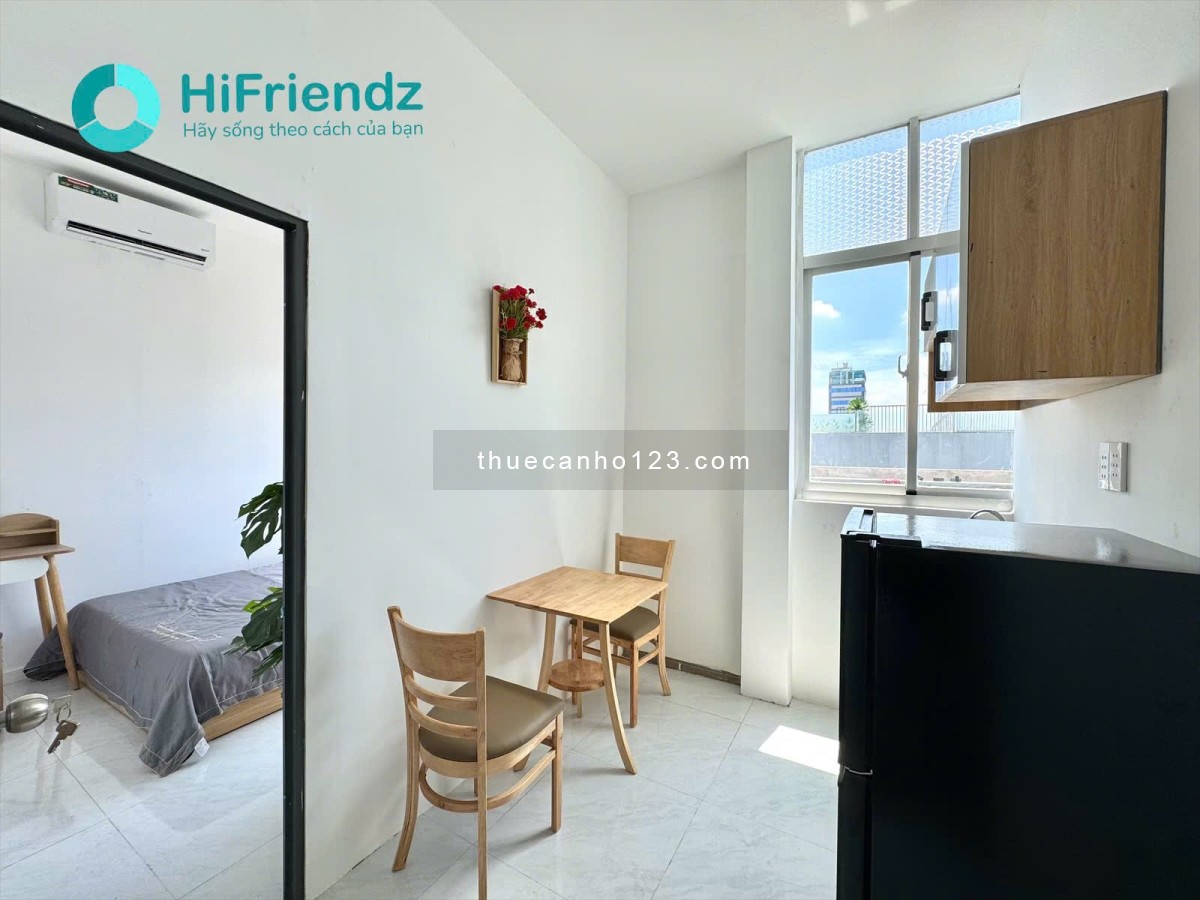 2 Phòng Ngủ - Full nội thất - Ngay cầu Nguyễn Văn Cừ, cầu Rạch Ông, chợ Rạch Ông, cầu chữ Y