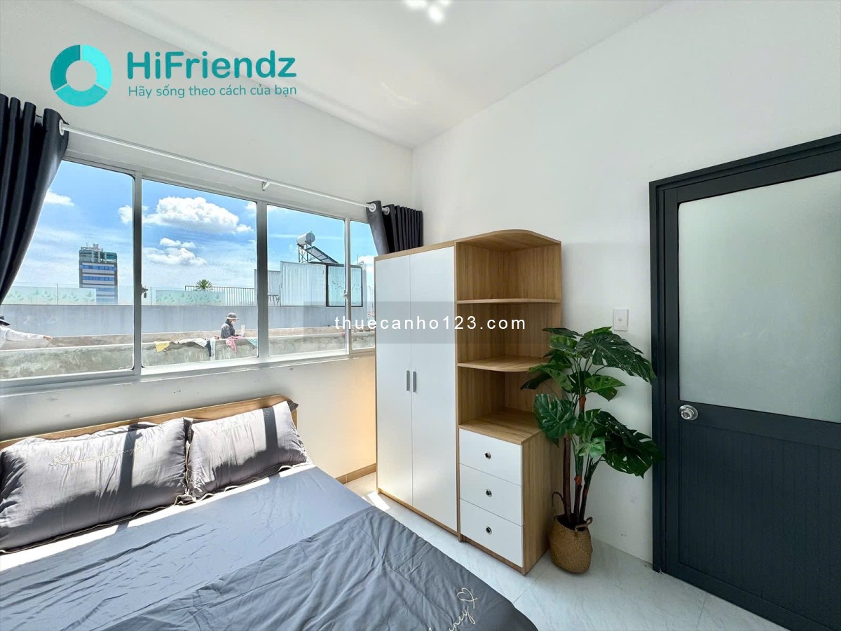 2 Phòng Ngủ - Full nội thất - Ngay cầu Nguyễn Văn Cừ, cầu Rạch Ông, chợ Rạch Ông, cầu chữ Y