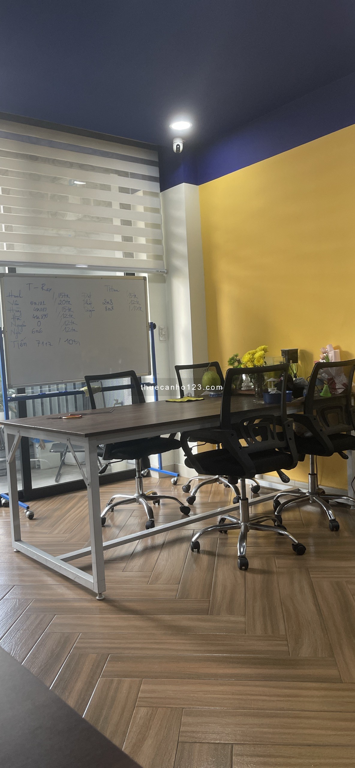 CHO THUÊ CĂN HỘ FULL NỘI THẤT 30M2 QUẬN 3 GẦN NHÀ HÁT TPHCM, DINH ĐỘC LẬP, CHỢ BẾN THÀNH