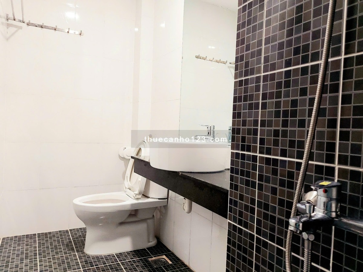 CHO THUÊ CĂN HỘ FULL NỘI THẤT 30M2 QUẬN 3 GẦN NHÀ HÁT TPHCM, DINH ĐỘC LẬP, CHỢ BẾN THÀNH