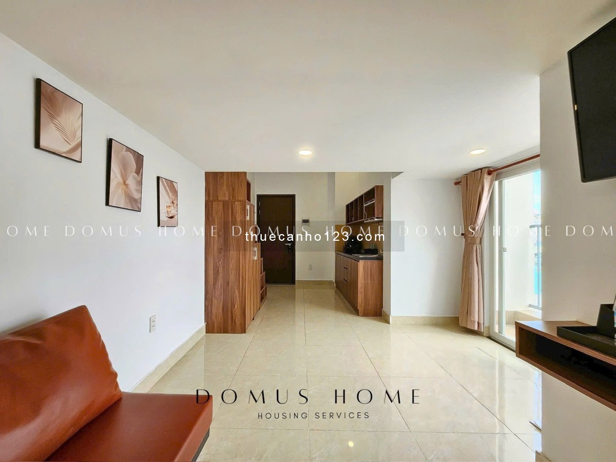 Căn hộ duplex rộng xịn xò, full nội thất ngay trung tâm Q7, gần RMIT, TDTU, Lotte, Crescent Mall,...