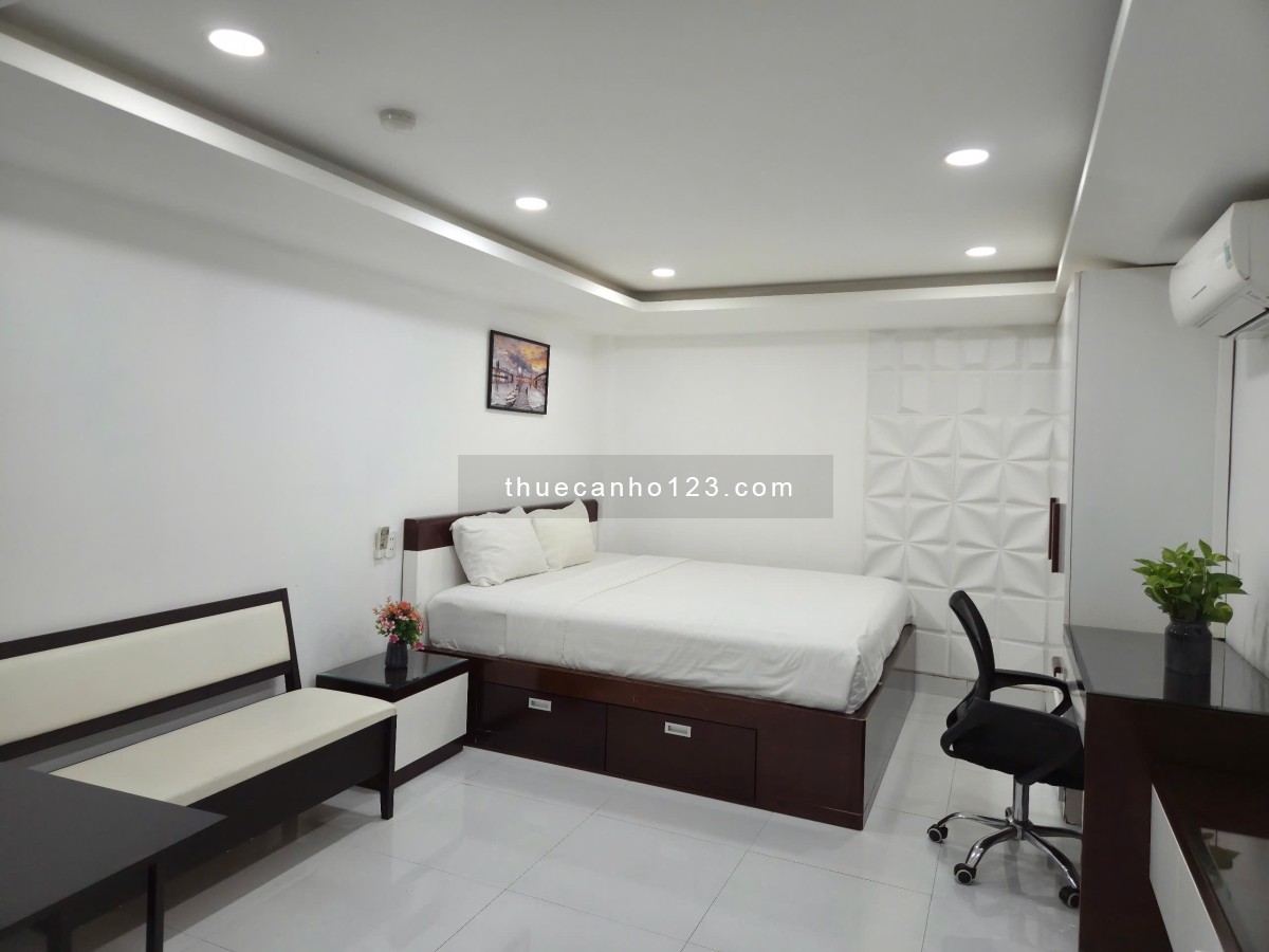 Cho Thuê Căn Hộ 1 Phòng Ngủ 1 Gần Sân Bay - Tân Bìn