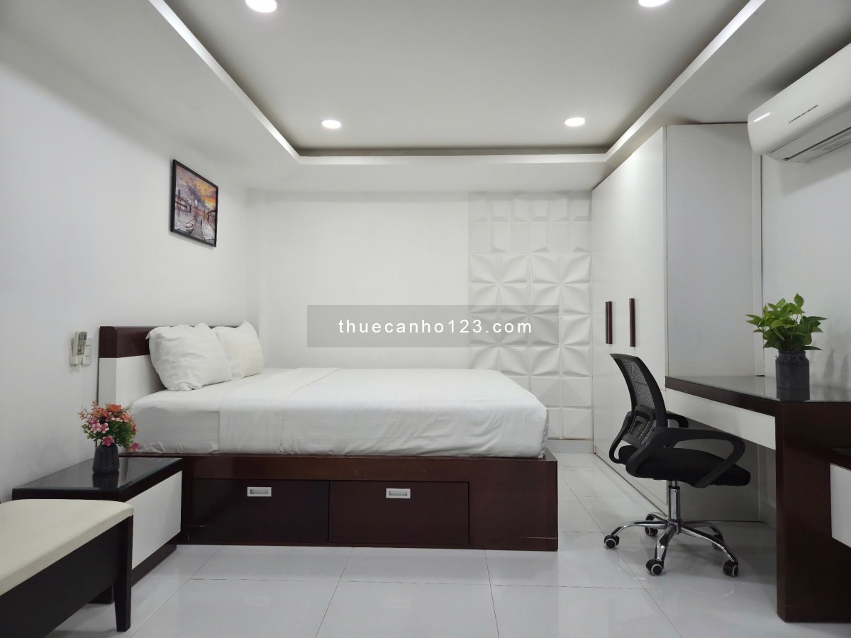 Cho Thuê Căn Hộ 1 Phòng Ngủ 1 Gần Sân Bay - Tân Bìn