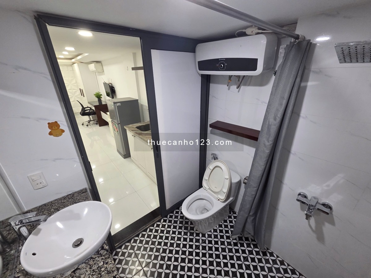 Cho Thuê Căn Hộ 1 Phòng Ngủ 1 Gần Sân Bay - Tân Bìn