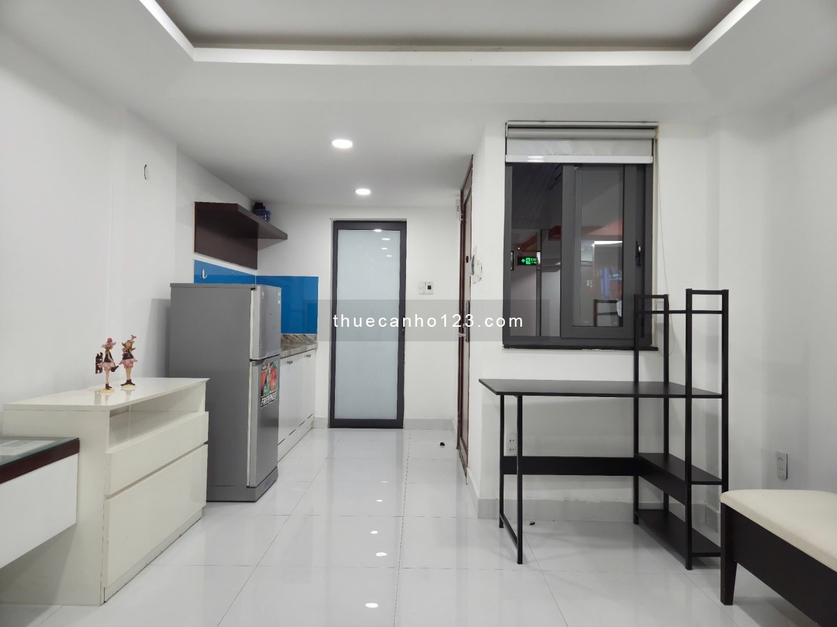 Cho Thuê Căn Hộ 1 Phòng Ngủ 1 Gần Sân Bay - Tân Bìn