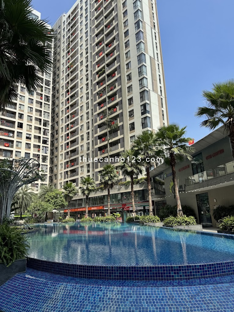 Chính Chủ cho thuê căn hộ Jamila Khang Điền, 2PN 75m2, nội thất cơ bản