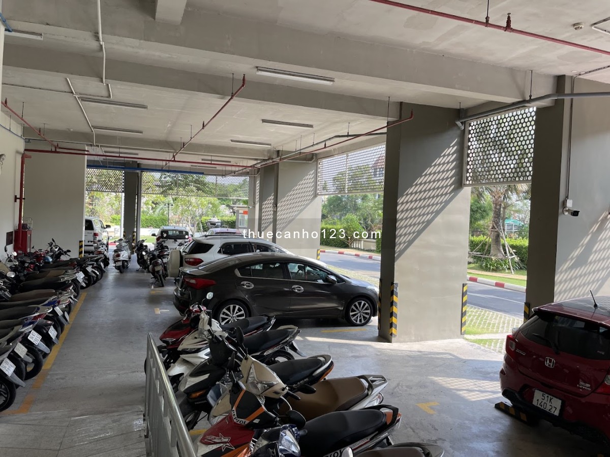 Chính Chủ cho thuê căn hộ Jamila Khang Điền, 2PN 75m2, nội thất cơ bản