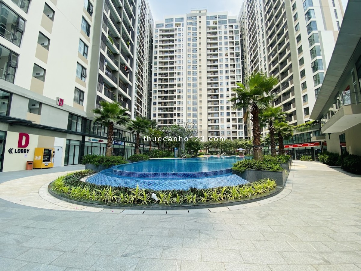 Chính Chủ cho thuê căn hộ Jamila Khang Điền, 2PN 75m2, nội thất cơ bản