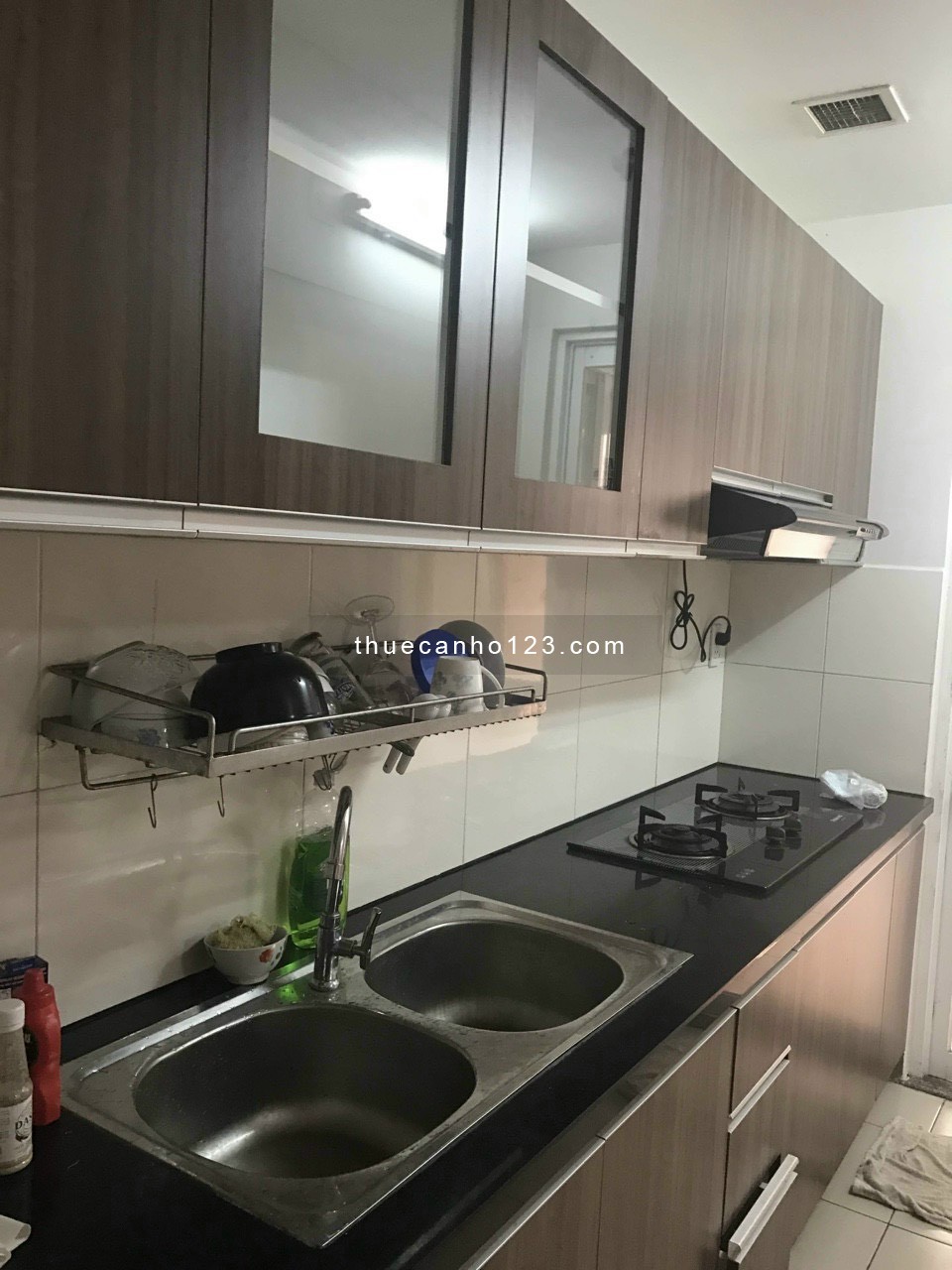 Căn hộ Lotus Garden cần cho thuê. Diện tích 78m2 - 3 phòng ngủ - giá thuê 10tr/tháng