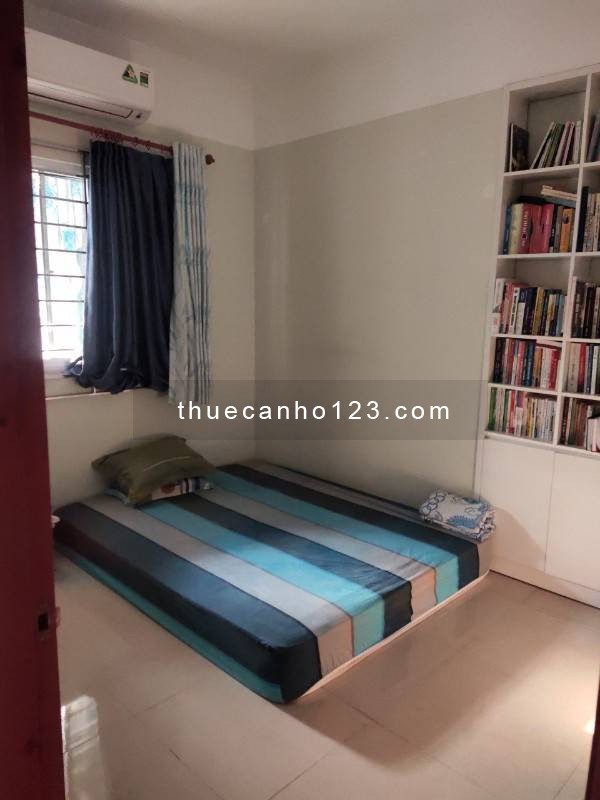 Cho thuê chung cư IDICO Tân Phú 60m 2PN 2WC giá 9 triệu