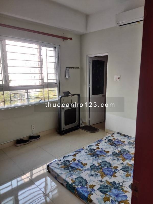 Cho thuê chung cư IDICO Tân Phú 60m 2PN 2WC giá 9 triệu