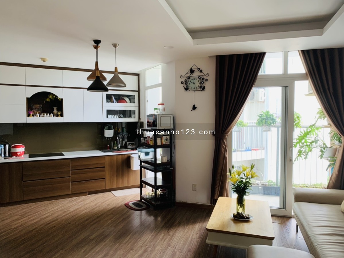 Cho thuê căn hộ Hà Đô Nguyễn Văn Công, 3Pn2Wc [giỏ hàng 2 căn] 14Tr Tel 0942811343 Tony Xem 24/7