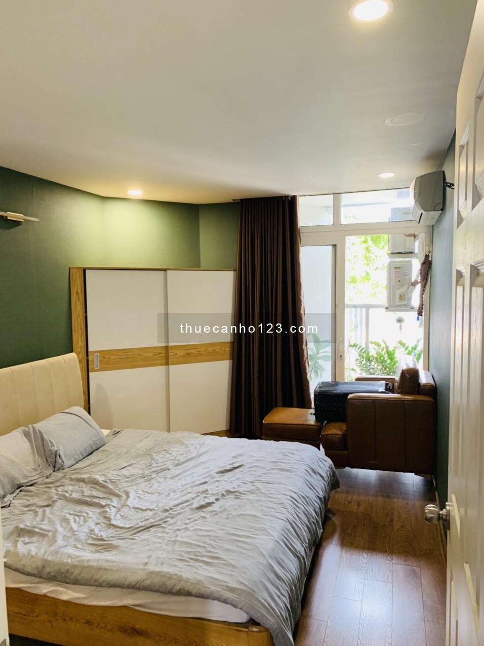 Cho thuê căn hộ Hà Đô Nguyễn Văn Công, 3Pn2Wc [giỏ hàng 2 căn] 14Tr Tel 0942811343 Tony Xem 24/7