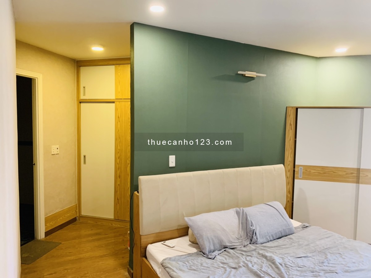 Cho thuê căn hộ Hà Đô Nguyễn Văn Công, 3Pn2Wc [giỏ hàng 2 căn] 14Tr Tel 0942811343 Tony Xem 24/7