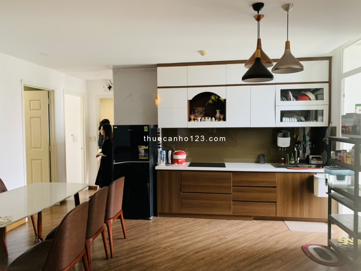 Cho thuê căn hộ Hà Đô Nguyễn Văn Công, 3Pn2Wc [giỏ hàng 2 căn] 14Tr Tel 0942811343 Tony Xem 24/7