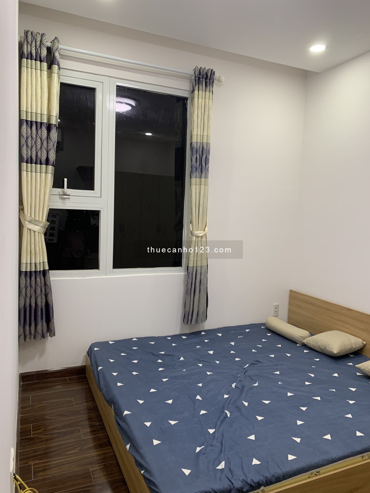 Cho thuê chung cư Summer Square Quận 6 - 2 Phòng ngủ , 3 Phòng ngủ giá rẻ