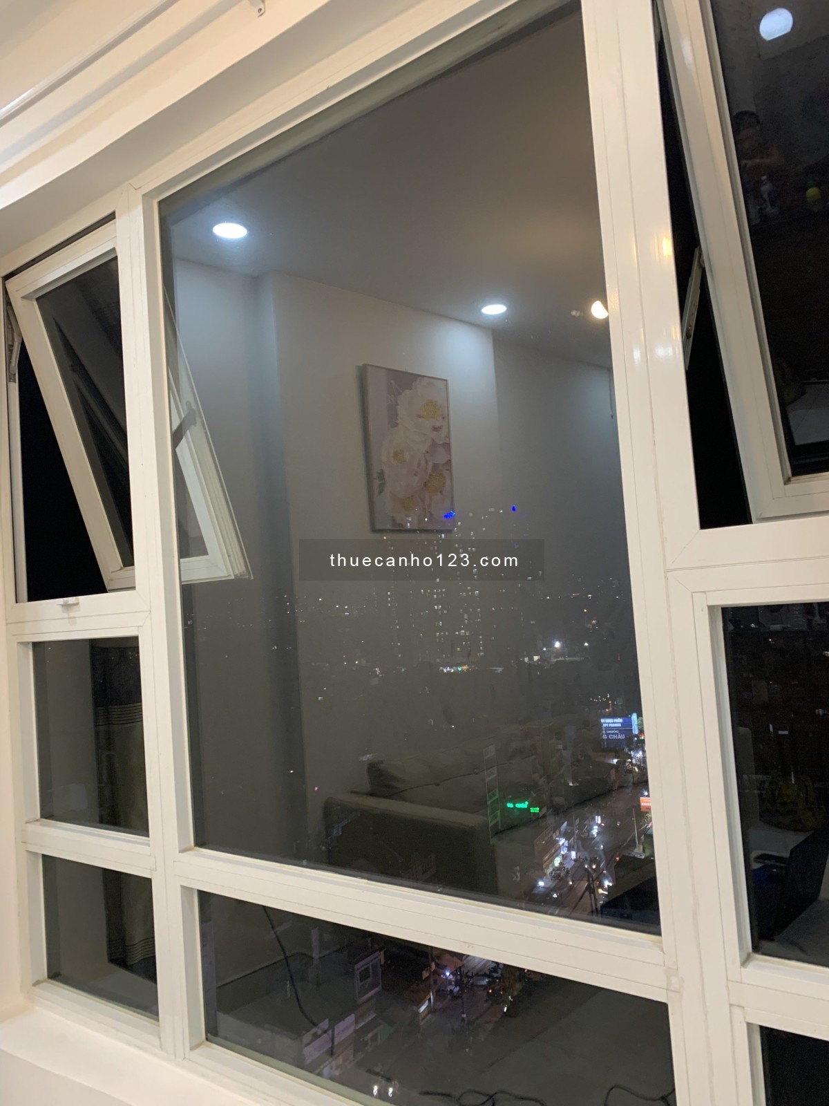 Cho thuê chung cư Summer Square Quận 6 - 2 Phòng ngủ , 3 Phòng ngủ giá rẻ