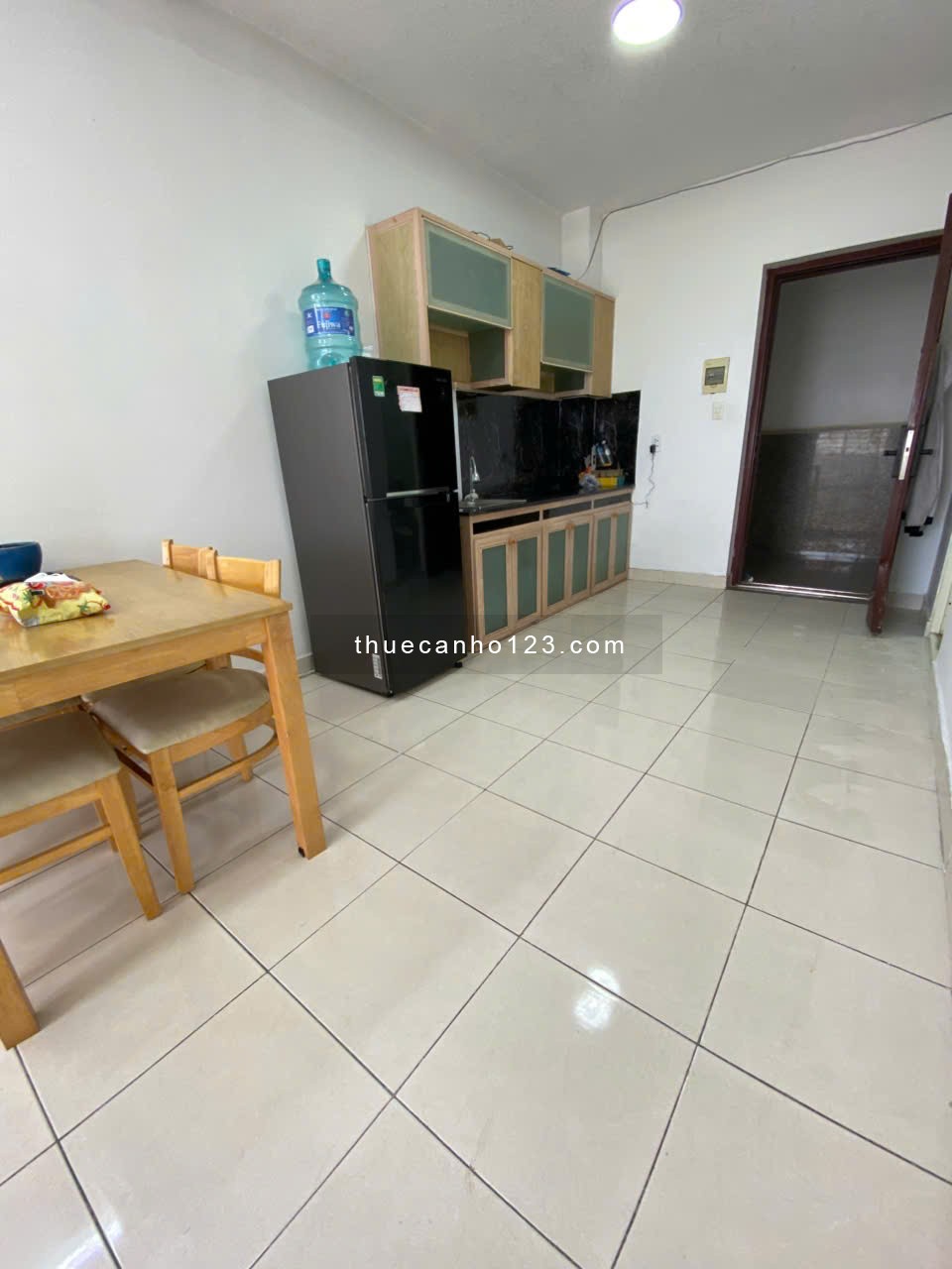 Cho thuê chung cư 8X Thái An diện tích 54m 2PN giá 6.5 triệu, đường Phan Huy Ích Q. Gò Vấp