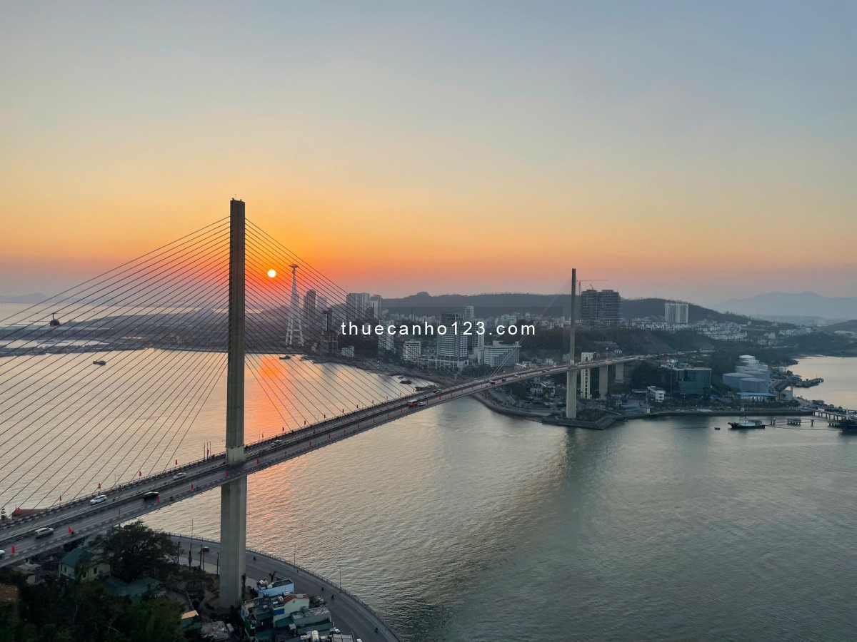 Cho Thuê căn hộ 2 ngủ 1 vs tại Hạ Long - Hòn Gai