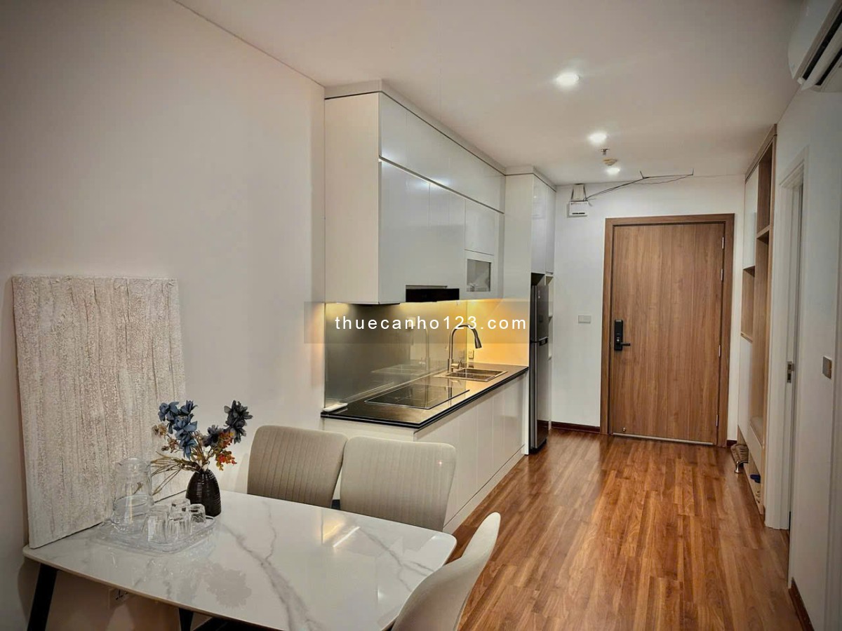 Cho Thuê căn hộ 2 ngủ 1 vs tại Hạ Long - Hòn Gai