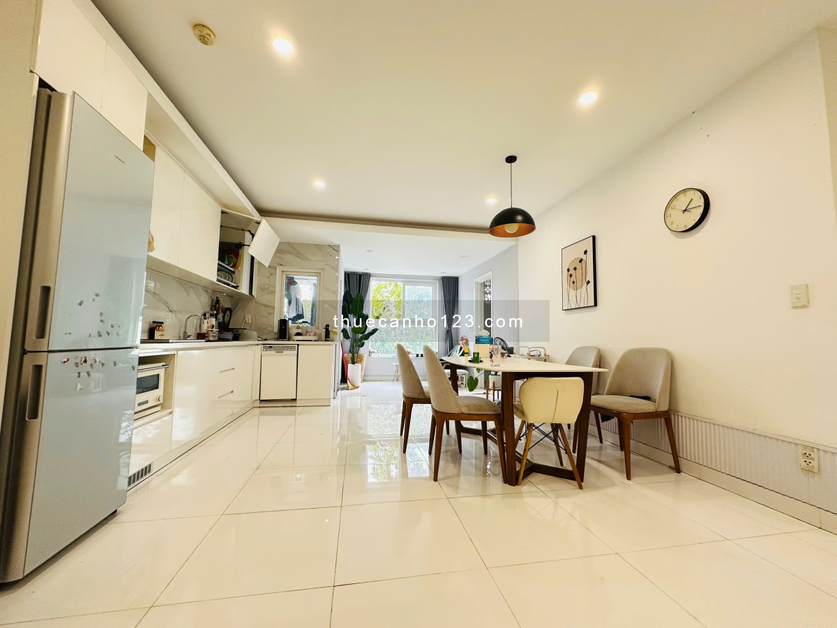 Cho thuê căn hộ Richmond City 2PN, 2Wc, 13tr/th.