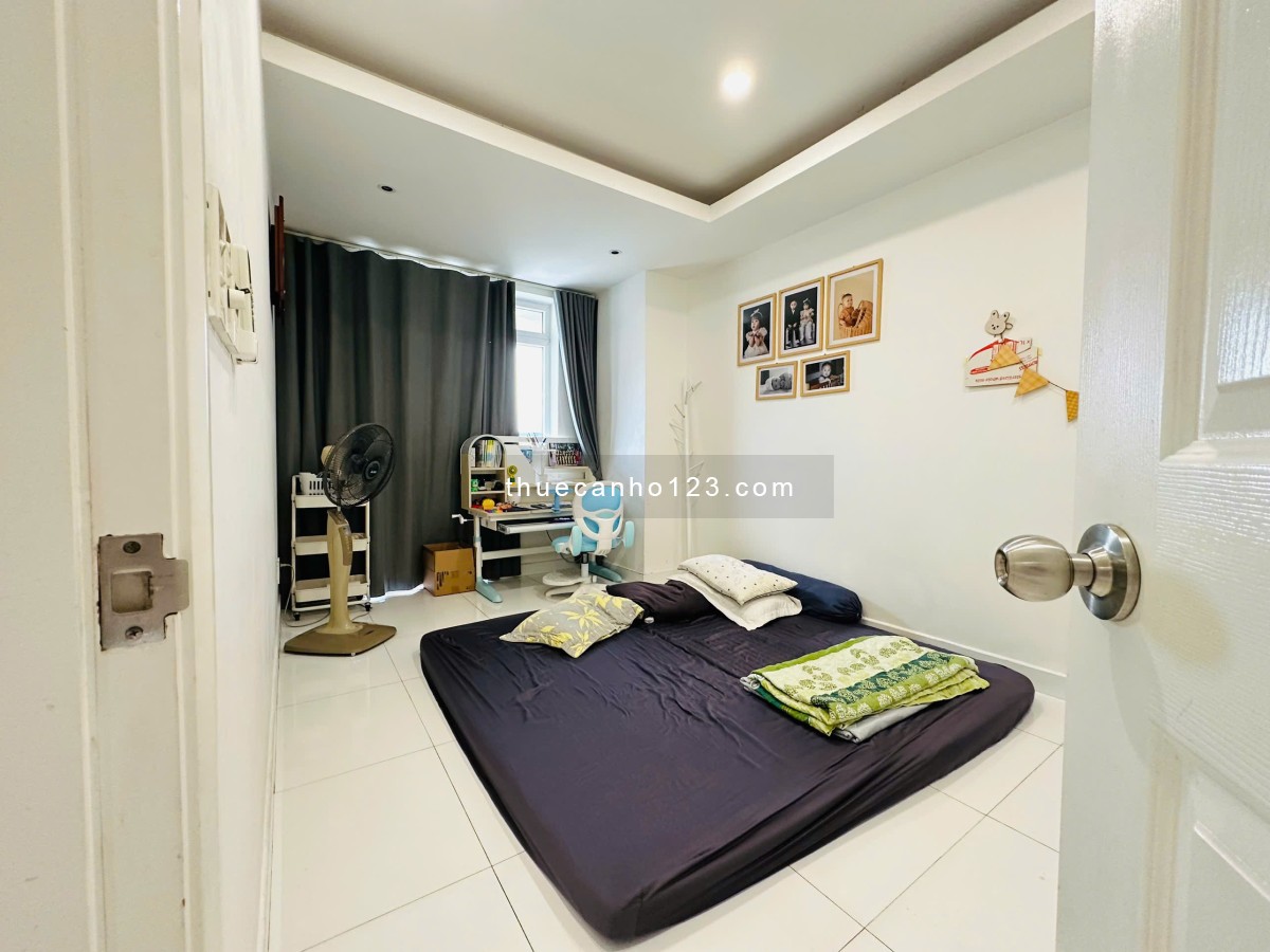 Cho thuê căn hộ Richmond City 2PN, 2Wc, 13tr/th.