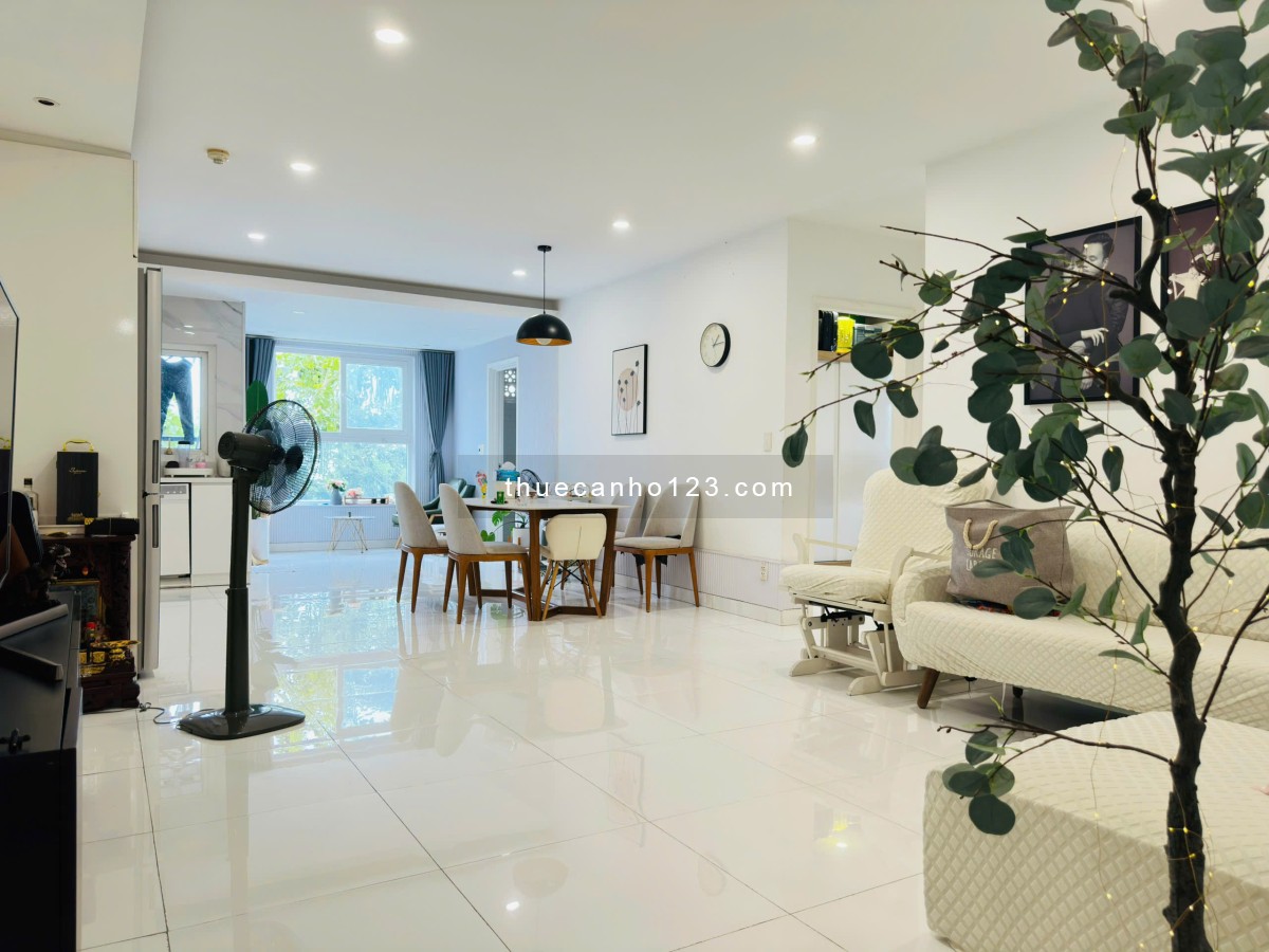 Cho thuê căn hộ Richmond City 2PN, 2Wc, 13tr/th.