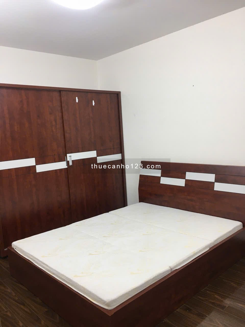 Cho thuê căn hộ Summer Square Quận 6. 2 phòng ngủ - giá thuê 8tr5/tháng