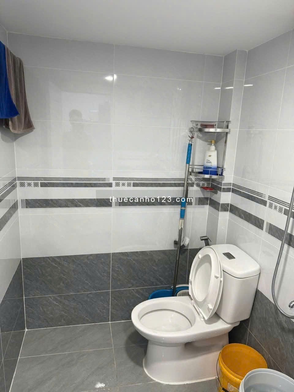 Chung cư Kim Tâm Hải, Trường Chinh, Q12: 75m2, 2p ngủ, full NT, 7tr5