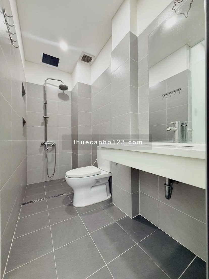 Cho thuê CHDV 40m2 full nội thất có ban công gần chợ Bà Chiểu Q. Bình Thạnh