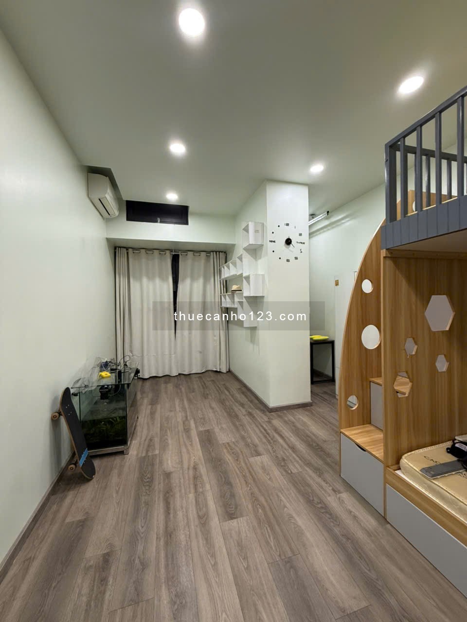 Chỉ 11 triệu thuê ngay Căn Officetel 36,5m2, Nội thất đầy đủ-ở được ngay, tại The Sun Avenue