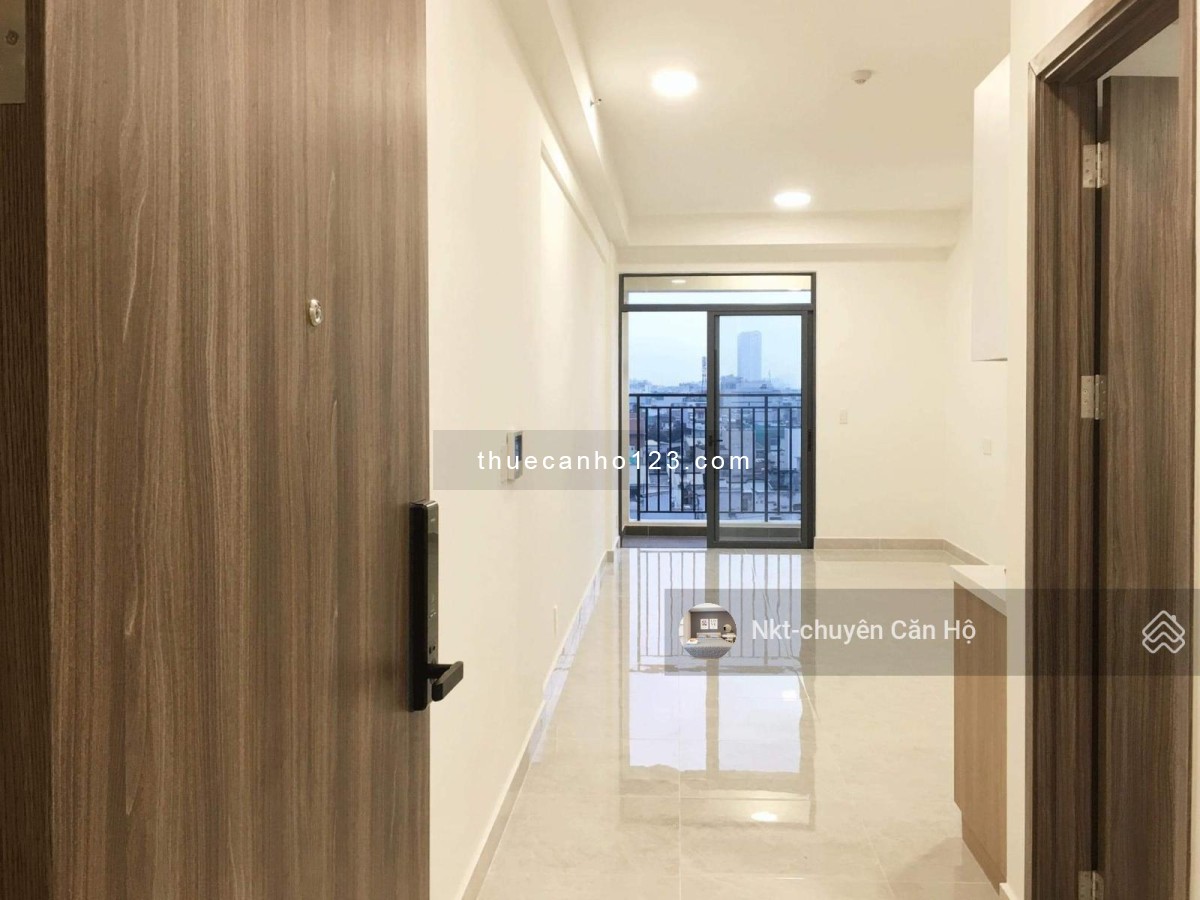 Cho thuê căn hộ Saigon Asiana - Quận 6, DT: 68m2, 2PN, căn góc, giá: 10 tr/th