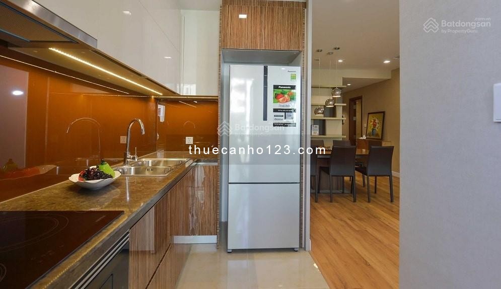 Cho thuê căn hộ Vinhomes West Point 2 phòng ngủ cơ bản đến full đồ giá tốt