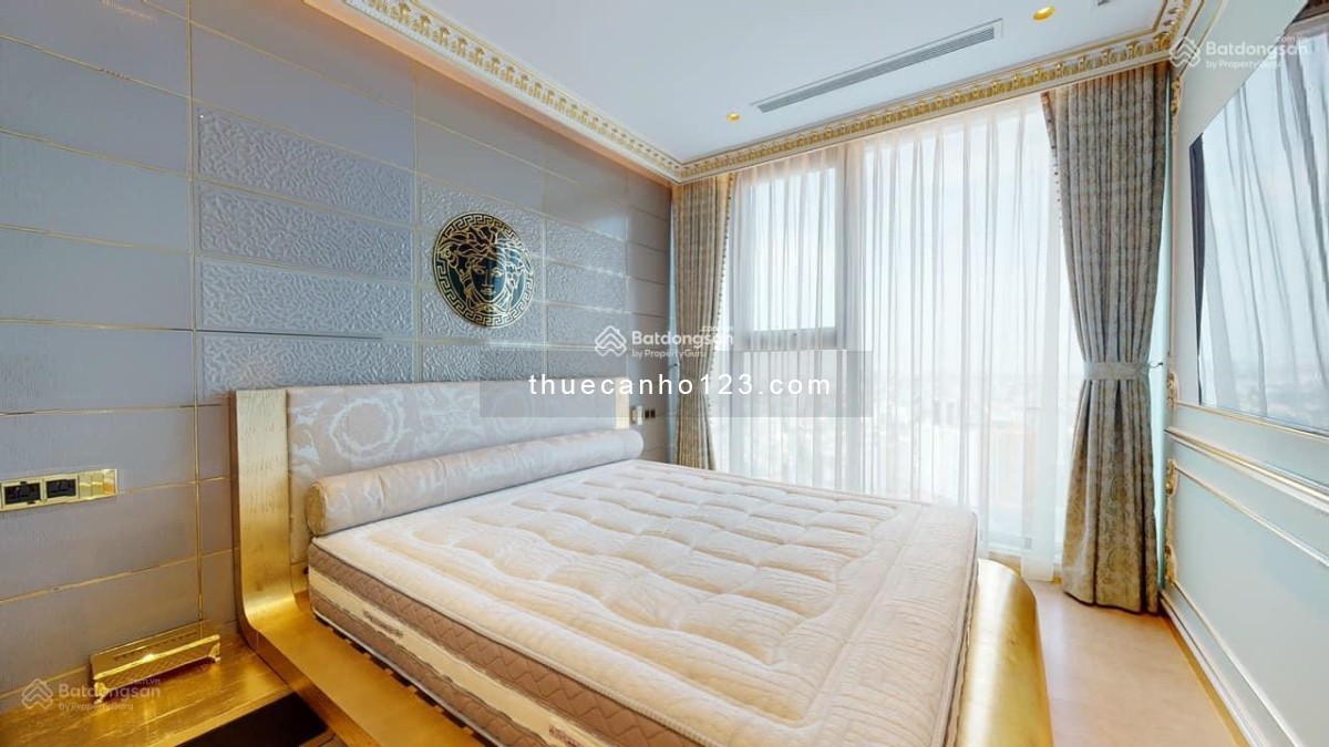 Cho thuê gấp căn hộ Vinhomes West Point 2PN – 2WC, 17 triệu/tháng