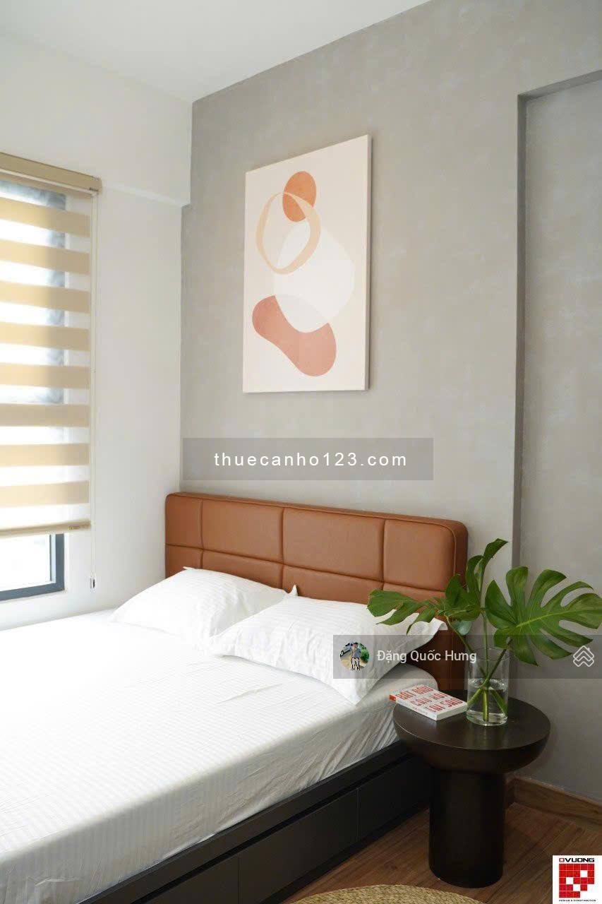 Chủ nhà cần cho thuê căn hộ tâm huyết Saigon Asiana, 2PN, 2WC có nội thất giá 10tr/th