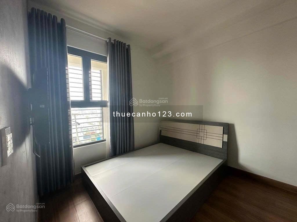 Cần cho thuê chung cư SaiGon Asiana. Quận 6. DT 70m, 2PN 2WC. Giá 13tr/th