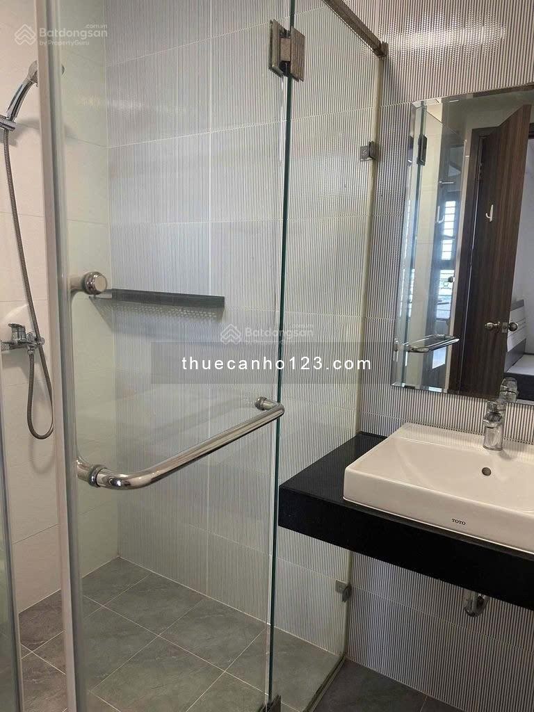 Cần cho thuê chung cư SaiGon Asiana. Quận 6. DT 70m, 2PN 2WC. Giá 13tr/th
