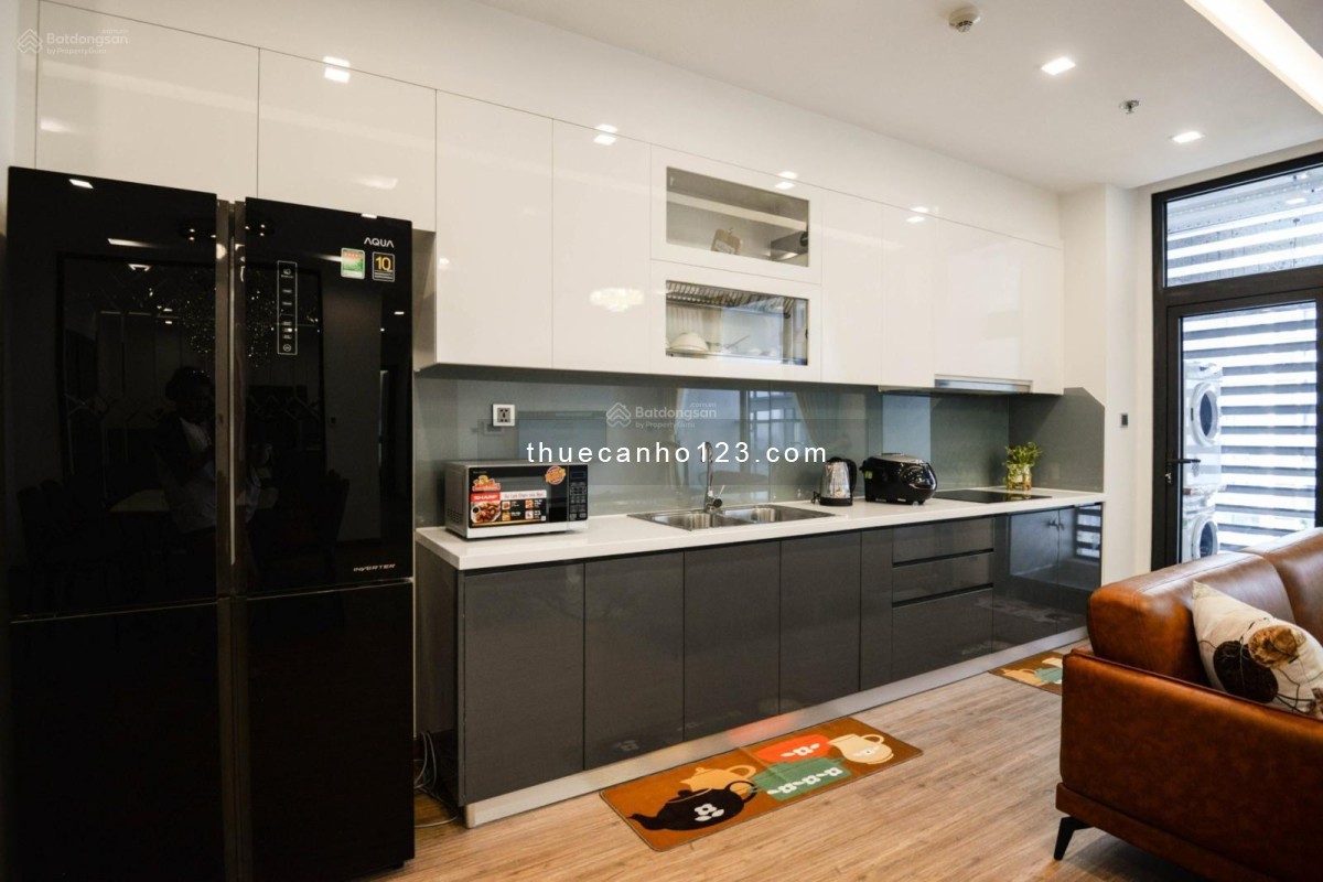 BQL cho thuê quỹ căn hộ cao cấp Vinhomes West Point – Phạm Hùng