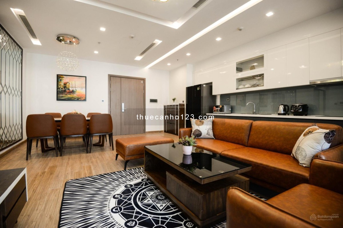 BQL cho thuê quỹ căn hộ cao cấp Vinhomes West Point – Phạm Hùng