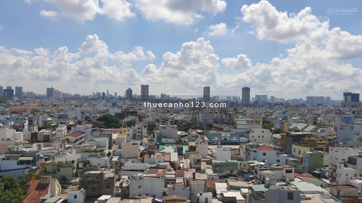 Chính chủ cho thuê căn hộ cao cấp Saigon Asiana, 2pn, full đầy đủ nội thất