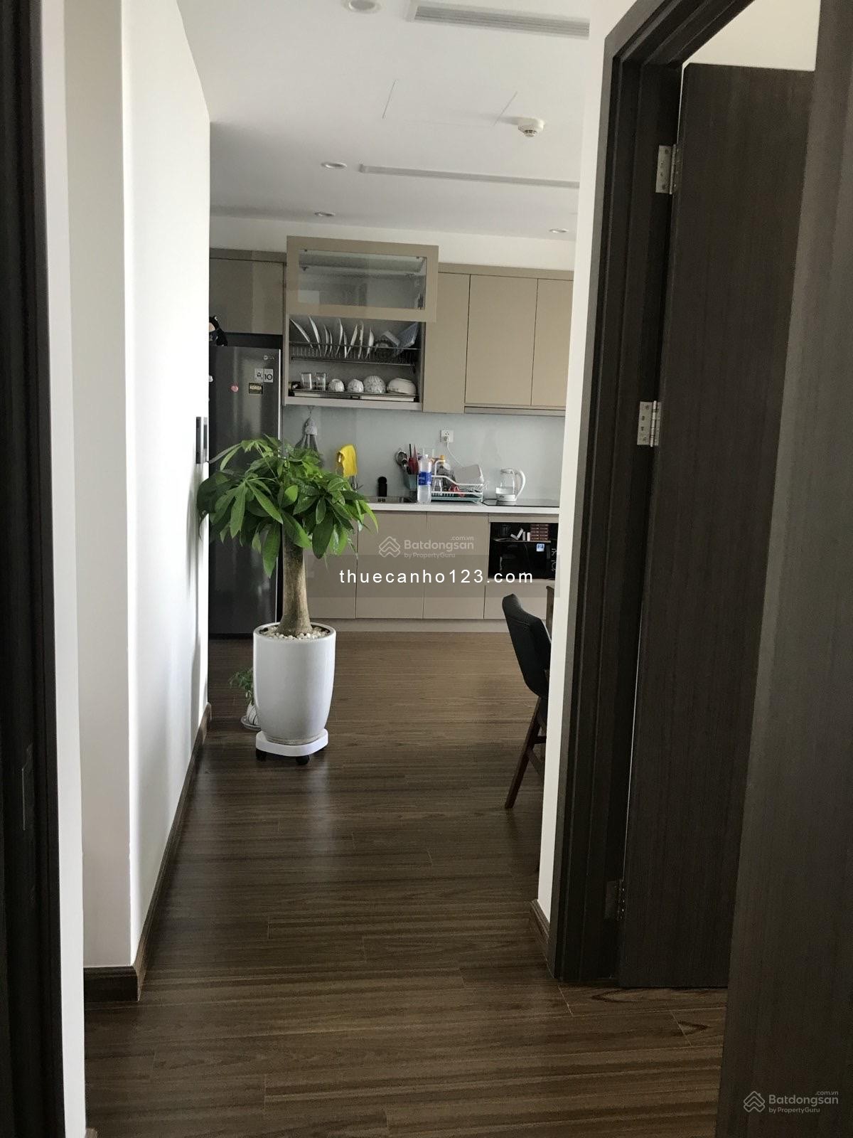 Chính chủ cho thuê dài hạn chung cư cao cấp tại Toà W2 Vinhomes West Point