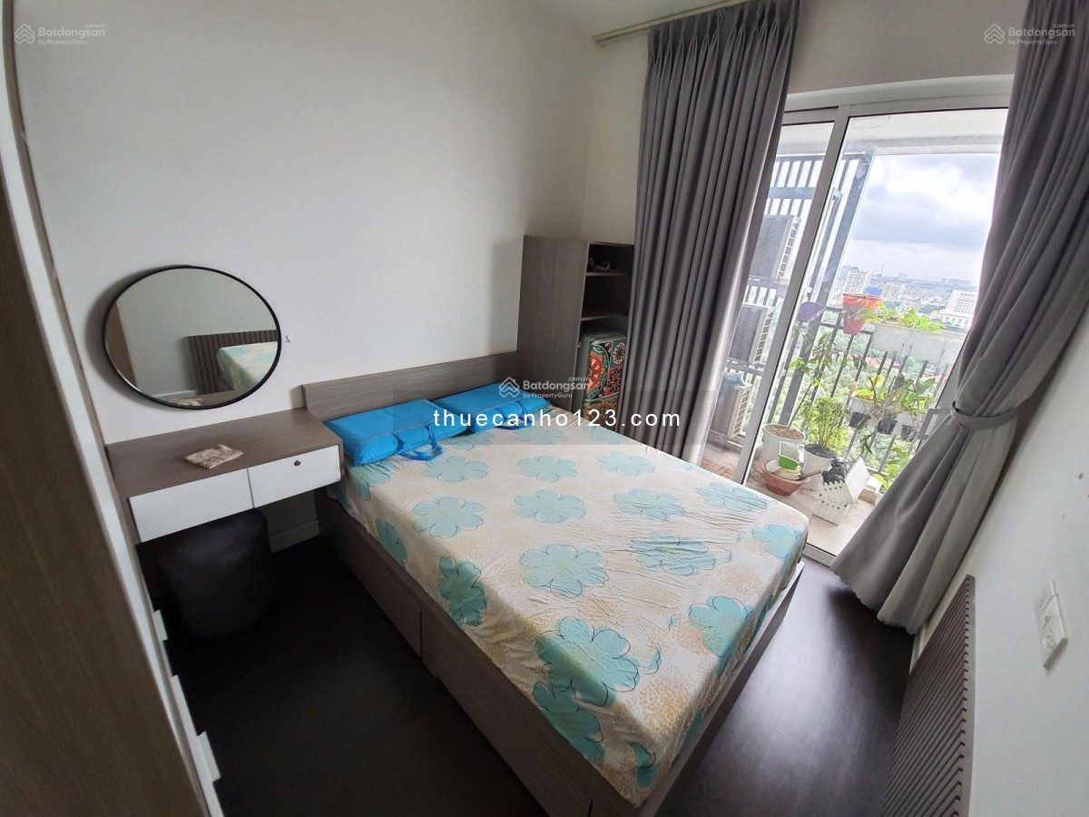 Cho thuê căn hộ chung cư Saigon Asiana 68m2, 2pn, 2wc, 11,5 triệu