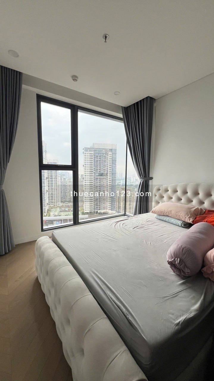 Còn duy nhất 1 căn 2 phòng ngủ full nội thất tại Lumiere Riverside,Căn góc DT rộng 77m2,giá 36 triệu